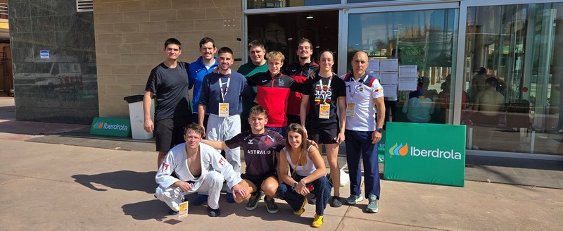 Medalla de Plata para Paula Beorlegui en la European Cup Senior de Málaga. 11-10-25. Resultados.